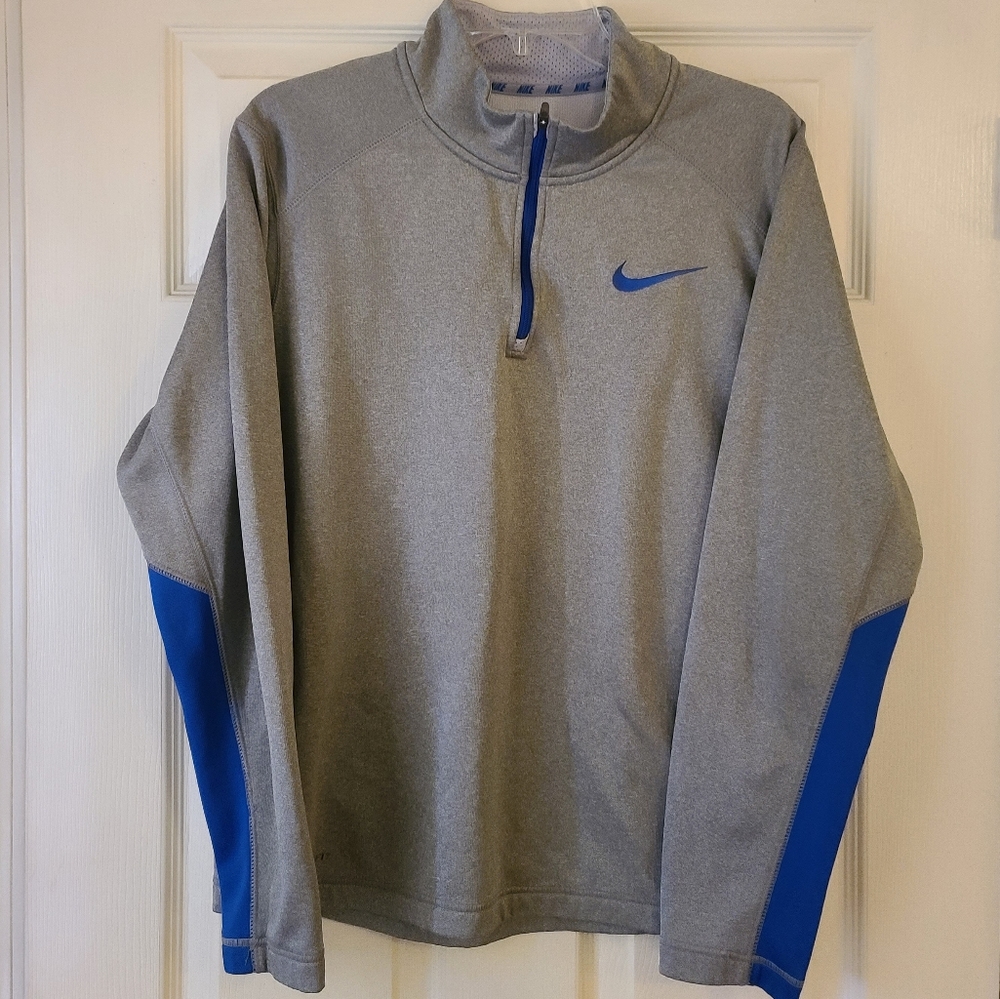NIKE Therma-Fit Half Zip Pullover